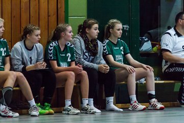 Bild 120 - B-Juniorinnen HSG Kremperheide/M�nsterdorf - JSG Alstertal/Norderstedt : Ergebnis: 21:21